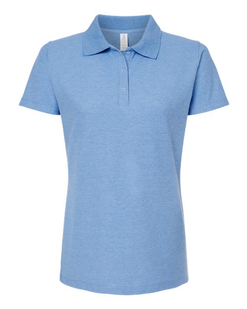 Women&#8216;s 50/50 Sport Pique Polo-Tultex