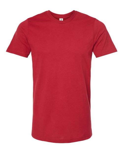 Men&#8216;s Premium Cotton T-Shirt-Tultex