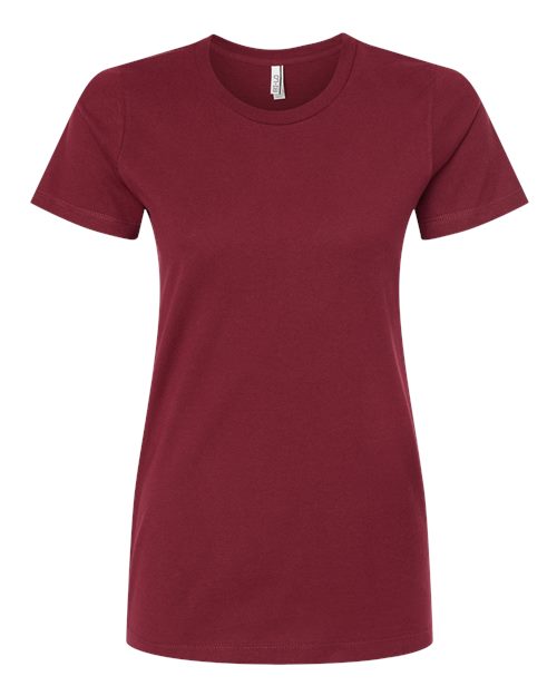 Tultex Women's Premium Cotton T-Shirt 516