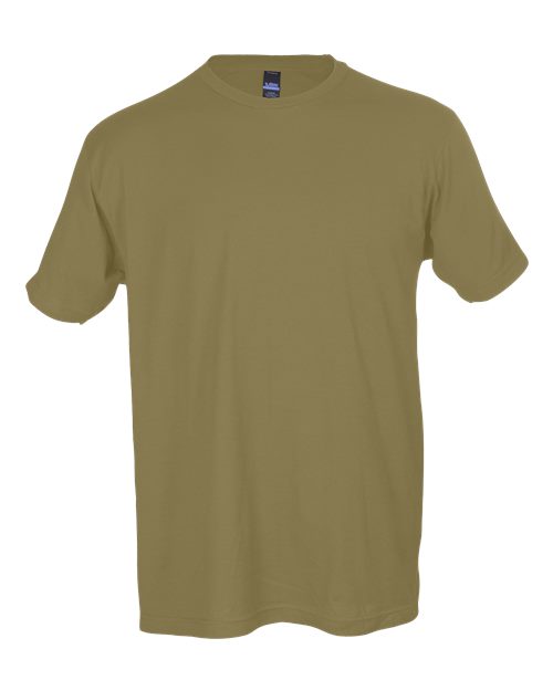 Men&#8216;s Fine Jersey T-Shirt-Tultex
