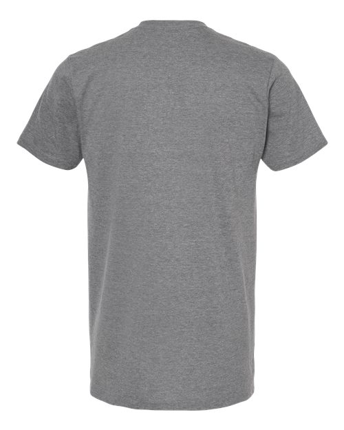 Men's Premium Cotton Blend T-Shirt – Back