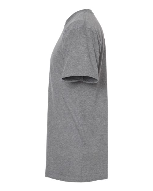 Men's Premium Cotton Blend T-Shirt – Detail