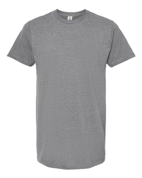 Premium Cotton Blend T&#45;Shirt-Tultex