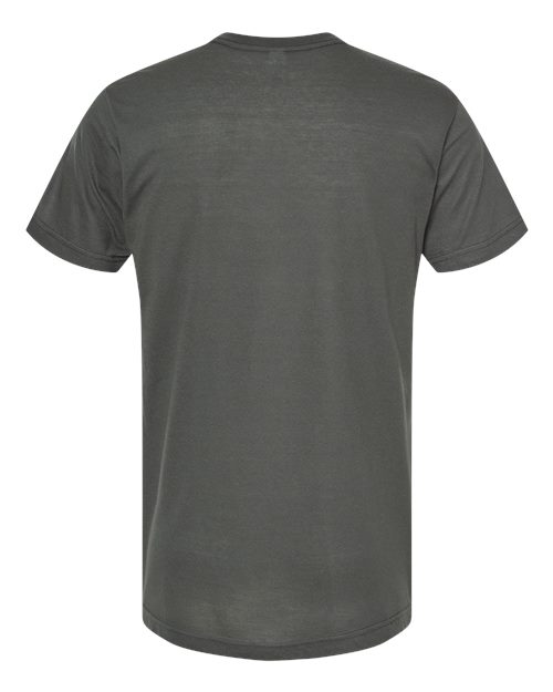 Men's Poly-Rich V-Neck T-Shirt