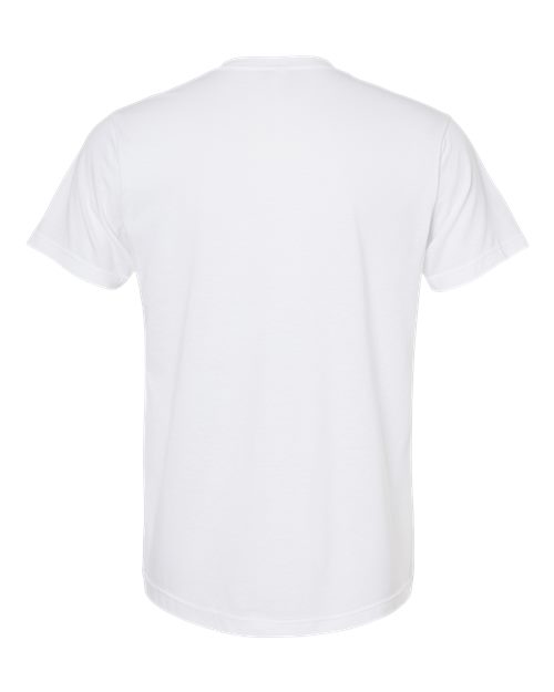 Men's Poly-Rich V-Neck T-Shirt