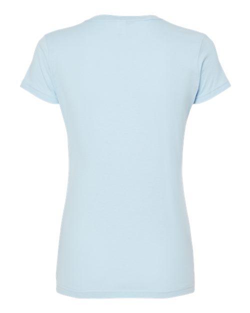 Women's Fine Jersey Slim Fit T-Shirt