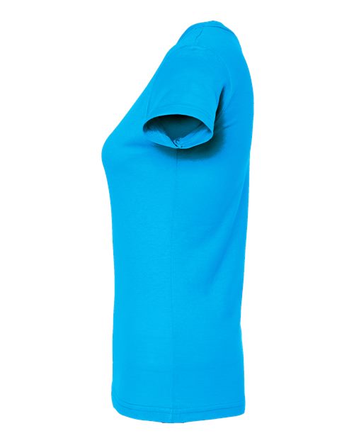 Women's Fine Jersey Slim Fit T-Shirt