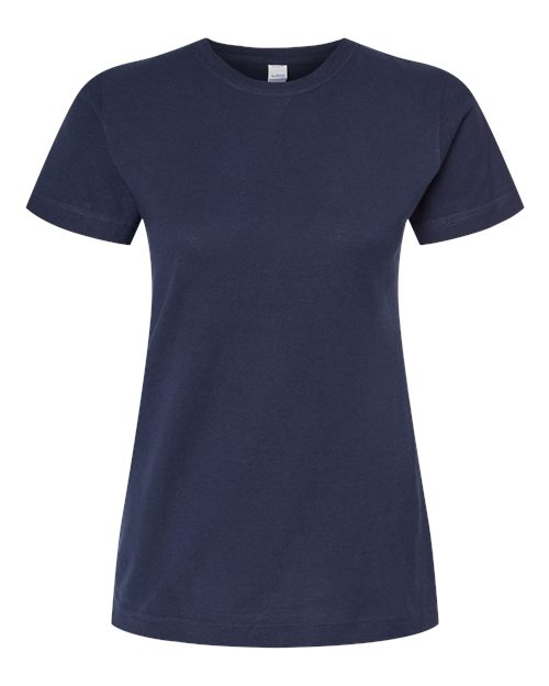 Women's Fine Jersey Classic Fit T-Shirt