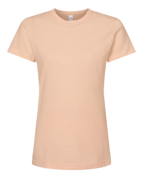 Women's Fine Jersey Classic Fit T-Shirt