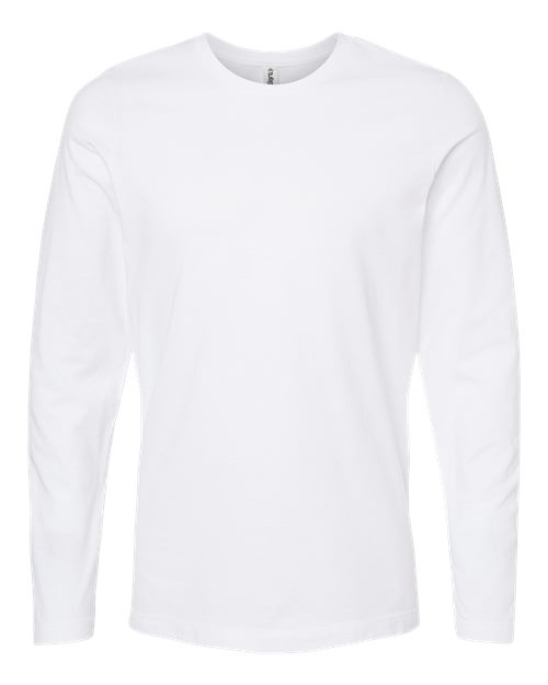 Premium Cotton Long Sleeve T-Shirt-Tultex
