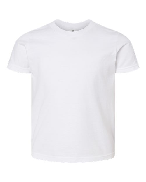 Youth Fine Jersey T-Shirt-Tultex