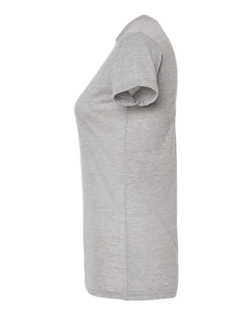 Women's Poly-Rich T-Shirt – Detail