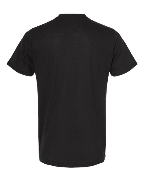 Unisex Poly-Rich T-Shirt – Back