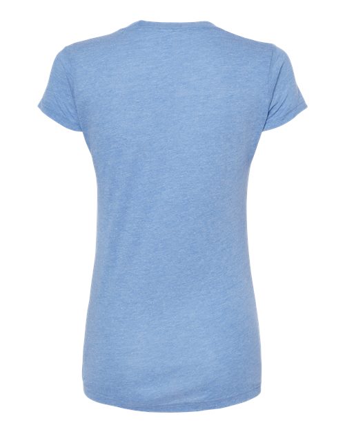 Women's Tri-Blend T-Shirt – Back