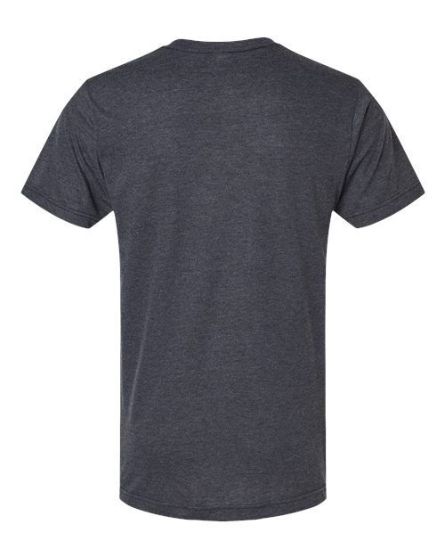 Men's Tri-Blend T-Shirt – Back