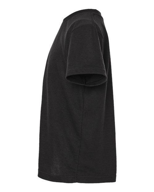Youth Poly-Rich T-Shirt – Detail