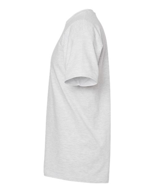 Unisex Heavyweight Jersey T-Shirt – Detail