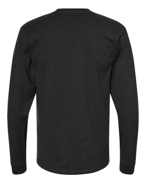 Unisex Heavyweight Jersey Long Sleeve T-Shirt