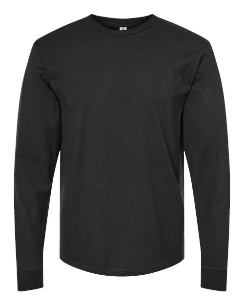 Unisex Heavyweight Jersey Long Sleeve T-Shirt