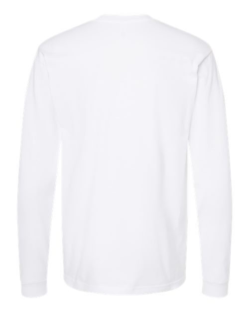 Unisex Heavyweight Jersey Long Sleeve T-Shirt