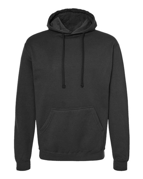 Unisex Fleece Hooded Sweatshirt