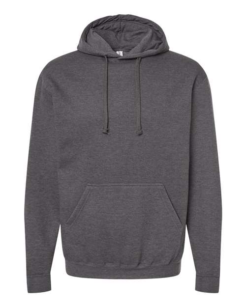 Fleece Hooded Sweatshirt-Tultex