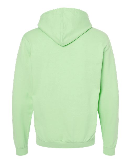 Unisex Fleece Hooded Sweatshirt