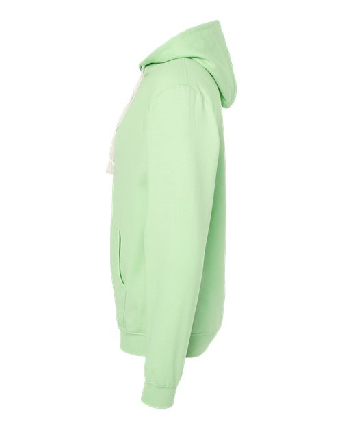 Unisex Fleece Hooded Sweatshirt