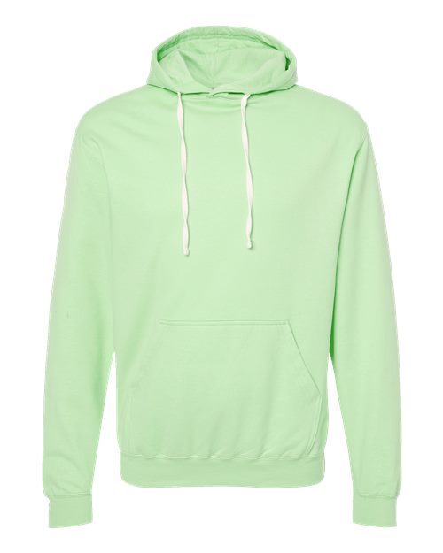 Unisex Fleece Hooded Sweatshirt