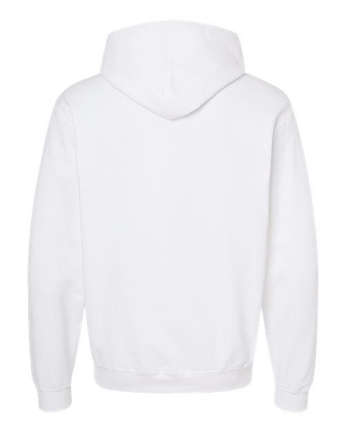 Unisex Fleece Hooded Sweatshirt