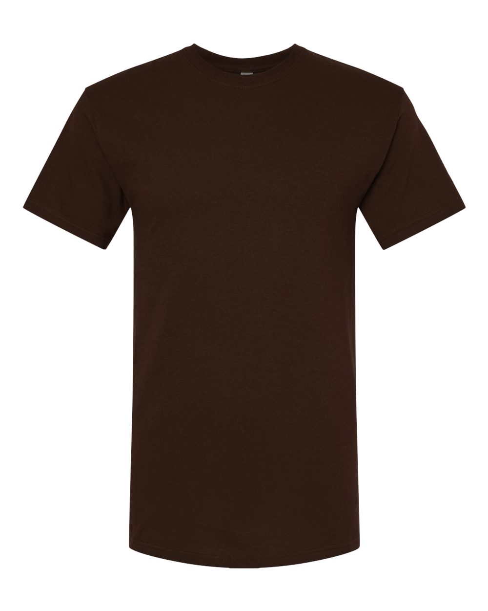 M&O Men's Gold Soft Touch T-Shirt, 5 oz. Cotton Jersey — view 10