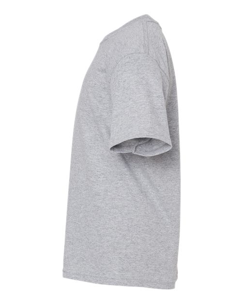 Youth Gold Soft Touch T-Shirt – Detail