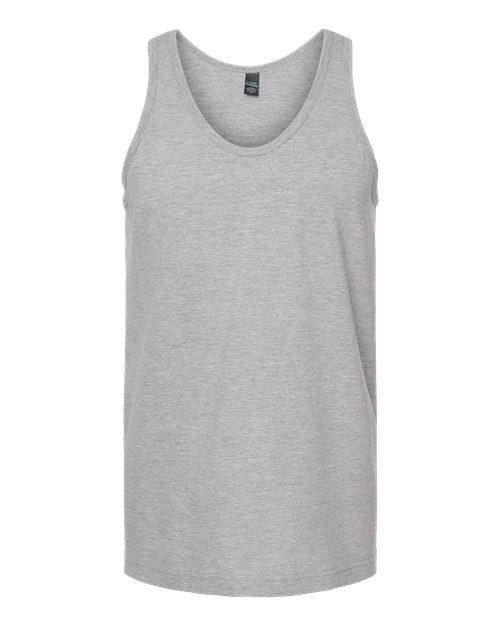 Fine Jersey Tank Top-Tultex