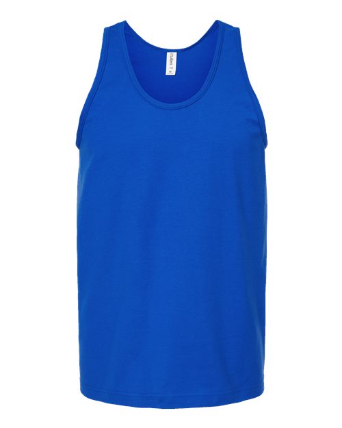 Unisex Fine Jersey Tank Top