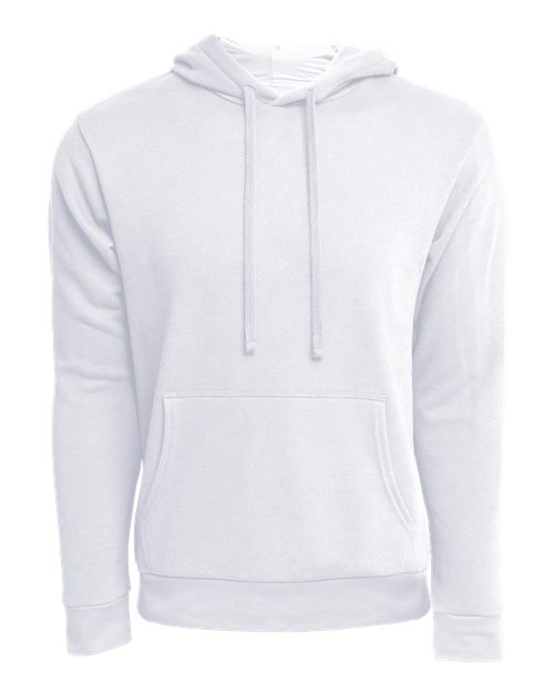 Laguna Sueded Hoodie-Next Level