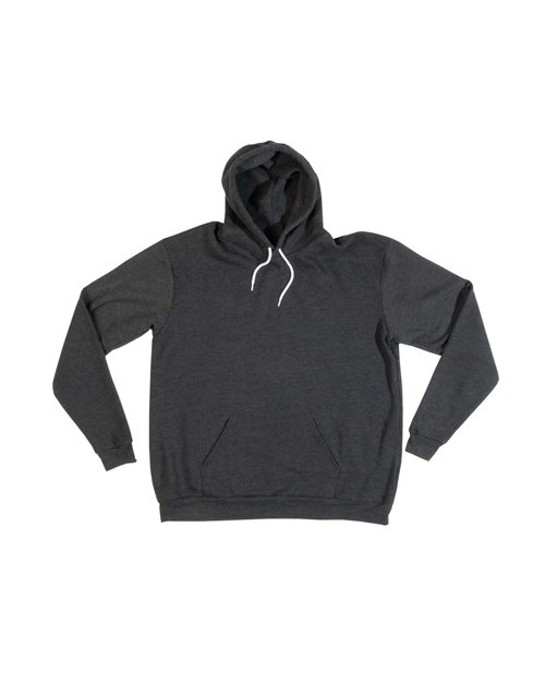USA&#45;Made Unisex Hooded Sweatshirt-Los Angeles Apparel