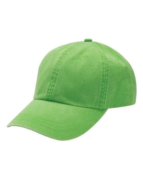 Adams Headwear Optimum Pigment-Dyed Dad Hat LP101