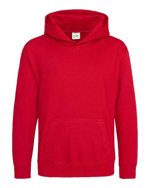 AWDis Youth Hooded Sweatshirt JHY001