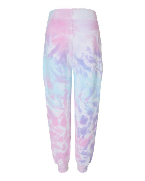 Unisex Tie-Dyed Joggers