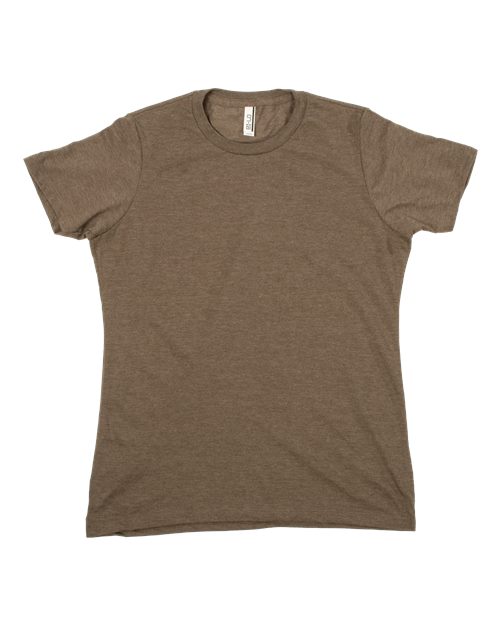 Ei Lo Women's Premium Cotton Blend T-Shirt 6220