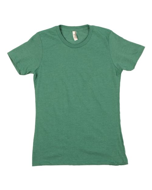 Women's Premium Cotton Blend T-Shirt