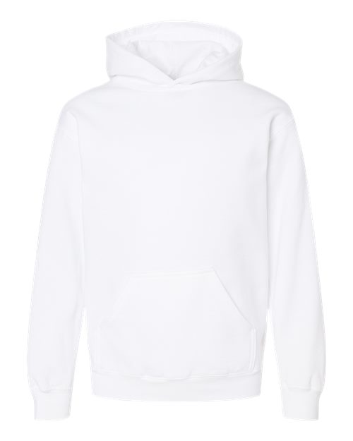 Youth Hooded Sweatshirt-Tultex