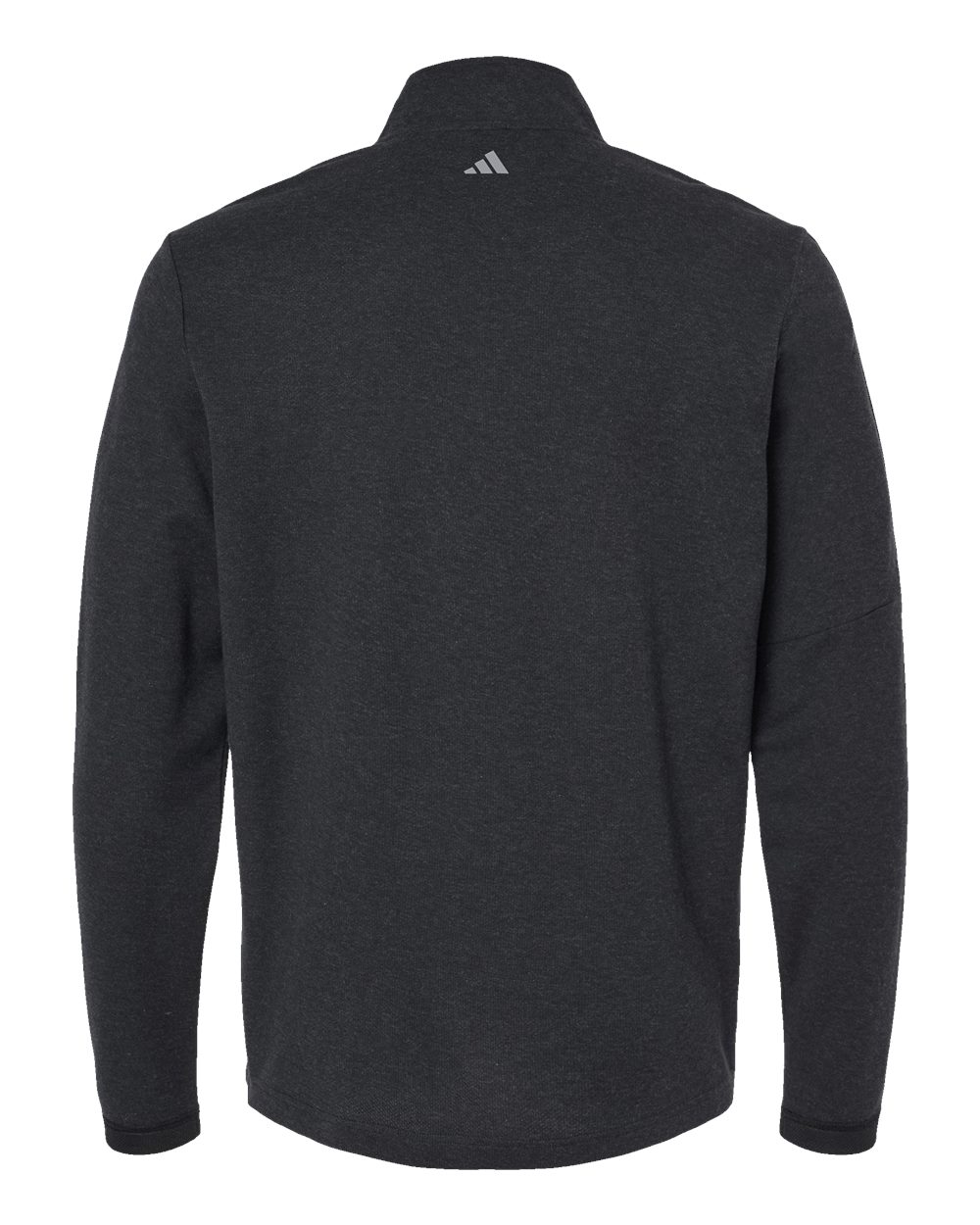 Adidas 3-Stripes Quarter-Zip Pullover