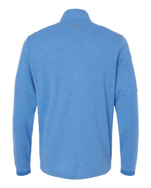 Men's 3-Stripes Quarter-Zip Sweater Pullover