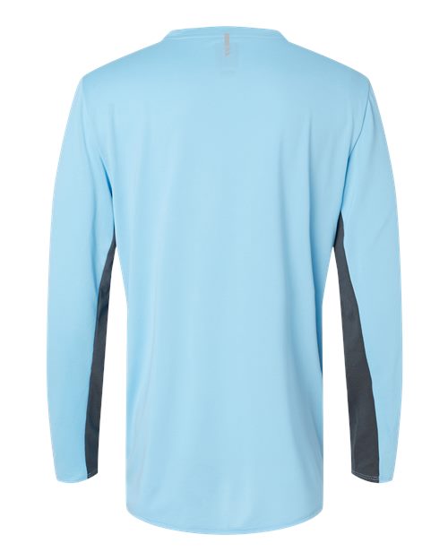 Men's Team Issue Hydrolix Long Sleeve T-Shirt – Back
