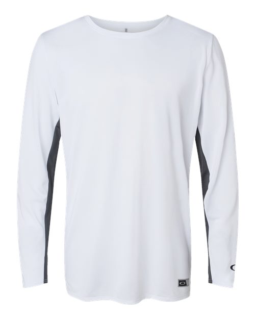 Team Issue Hydrolix Long Sleeve T&#45;Shirt-Oakley