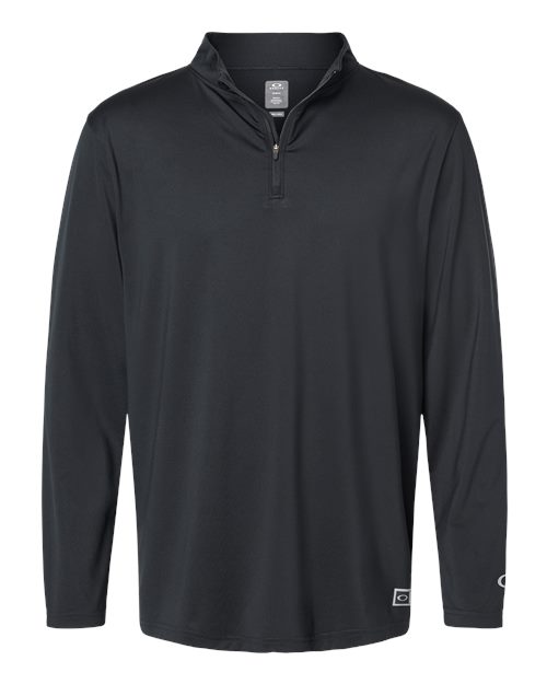 Men's Team Issue Podium Quarter-Zip Pullover – Front