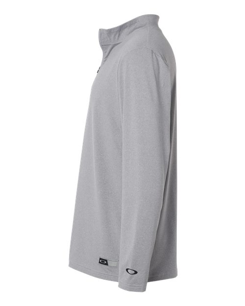 Men's Team Issue Podium Quarter-Zip Pullover