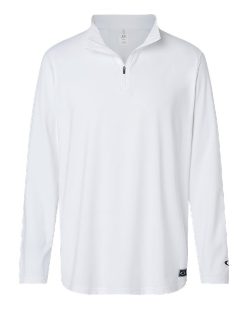 Team Issue Podium Quarter-Zip Pullover-Oakley