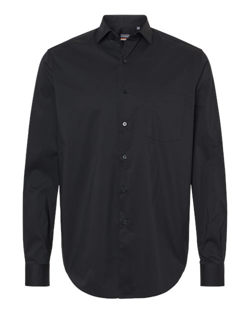 Van Heusen Men's Stainshield Essential Shirt 13V0476